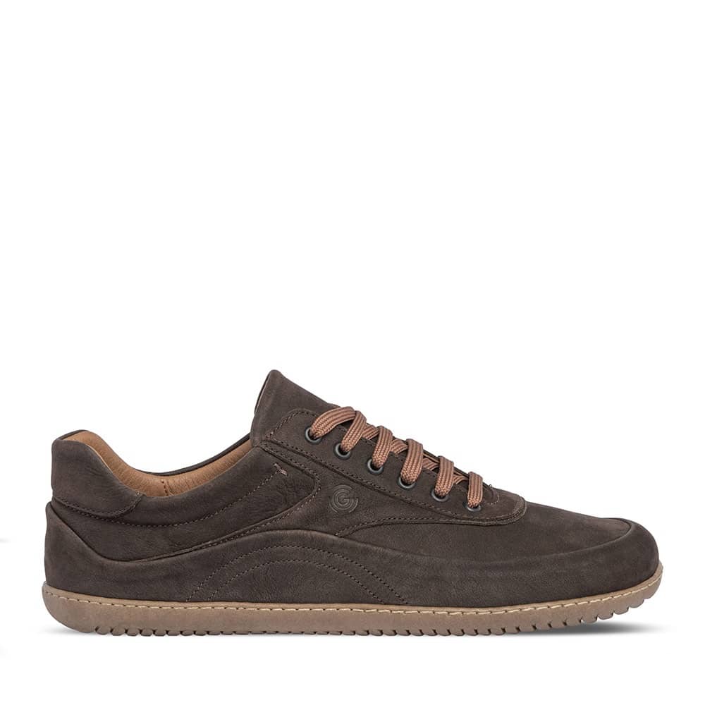 Groundies Porto Sneakers Mens Brown